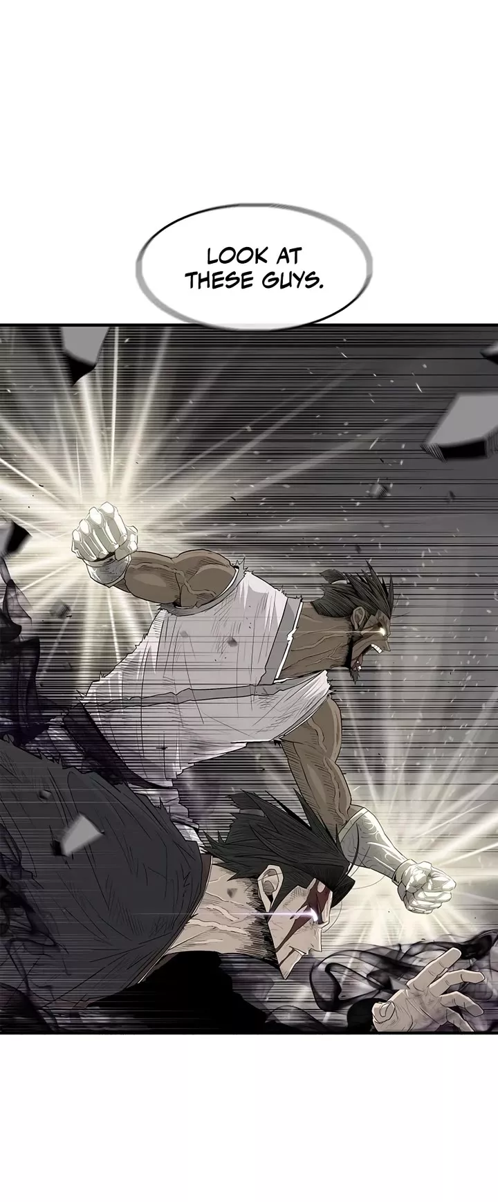 Legend of the Northern Blade, chapter 201, image 11