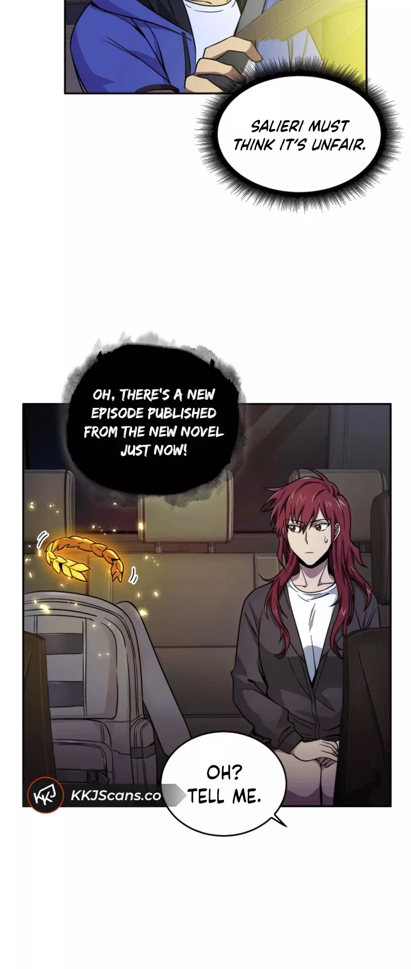 Tomb Raider King, chapter 93, image 13