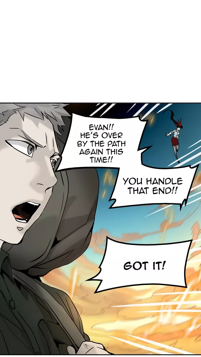 Tower of God, chapter 303, image 8