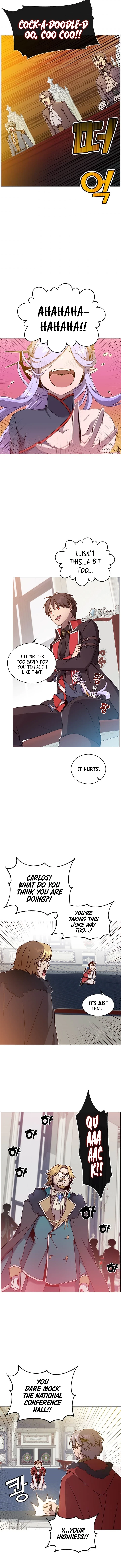 The Max Level Hero has Returned!, chapter 46, image 3