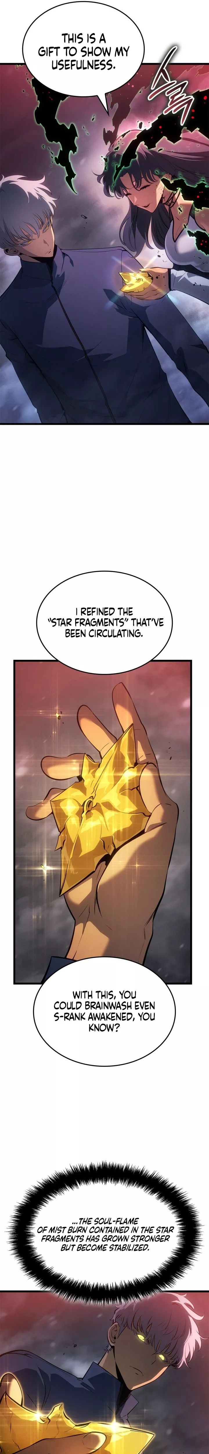 Solo Leveling: Ragnarok, chapter 60, image 9