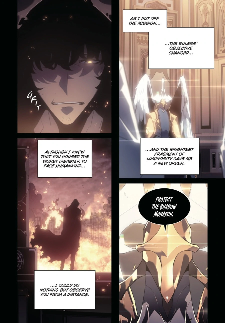 Solo Leveling, chapter 36, page 6