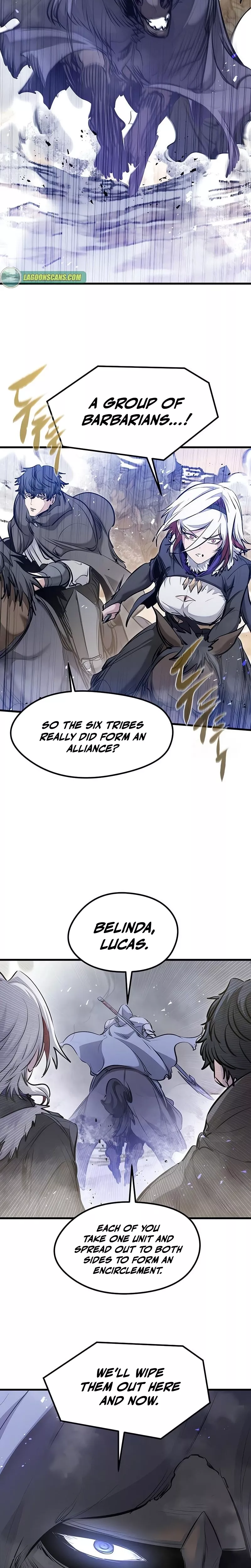 The Regressed Mercenary Has a Plan, chapter 72, image 11