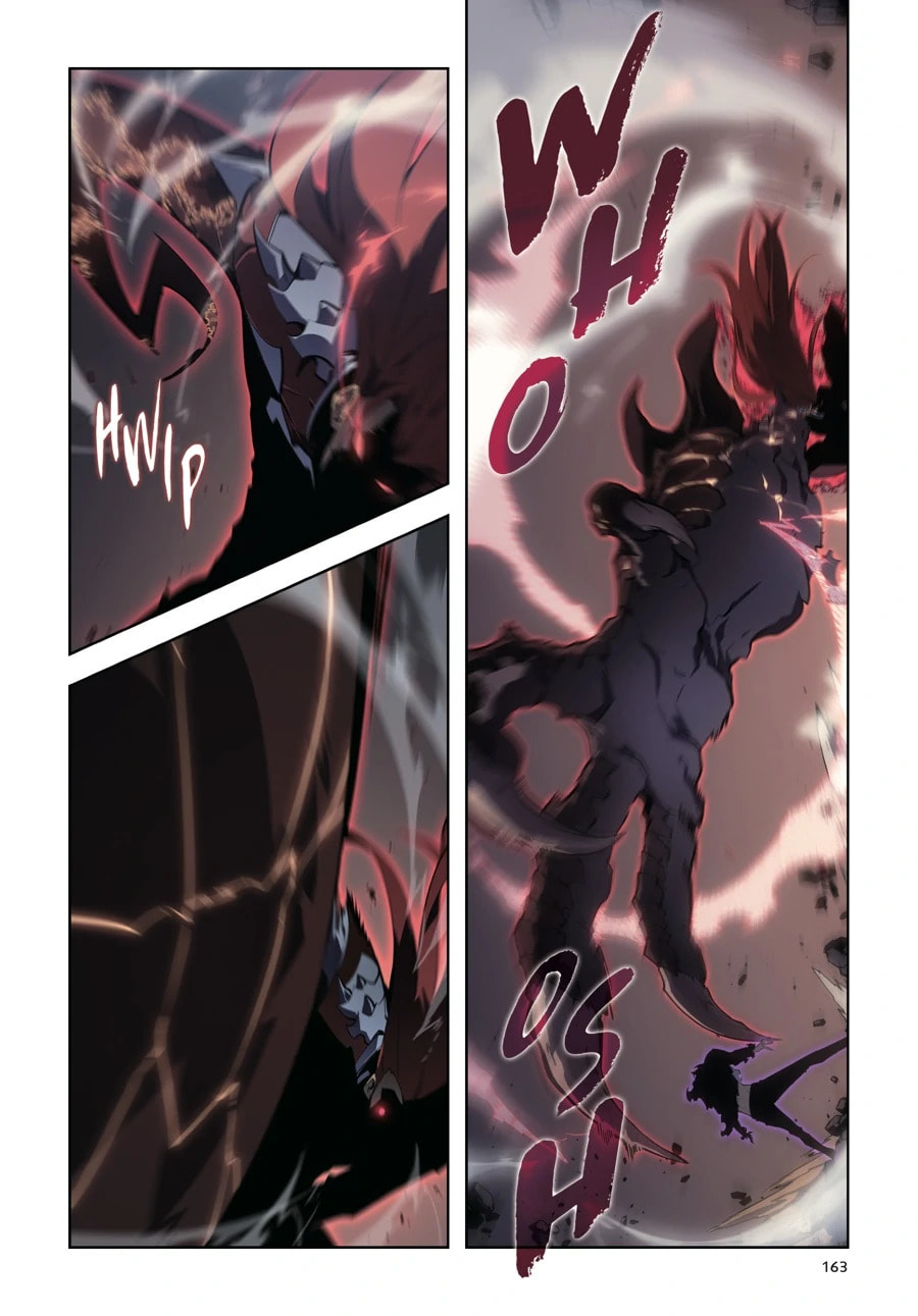 Solo Leveling, chapter 39, page 6