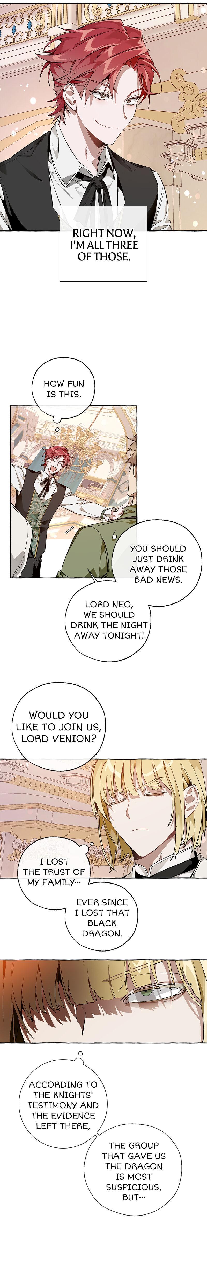 Trash of the Count’s Family, chapter 46, image 14