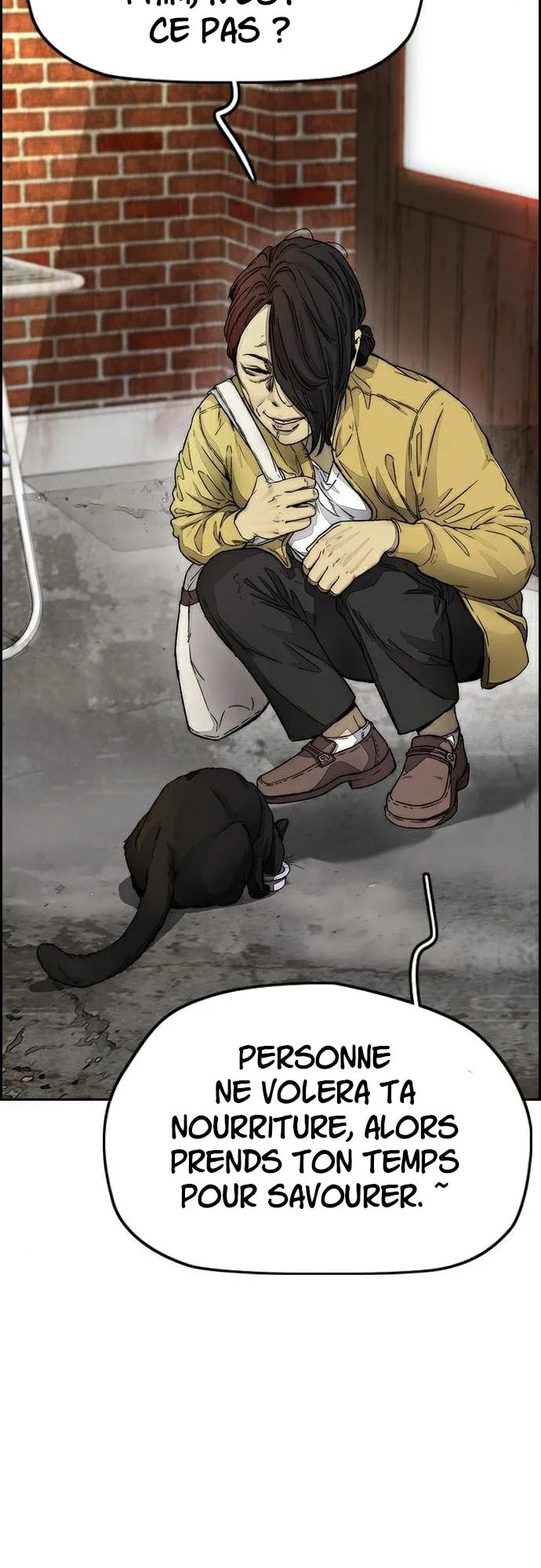 Wind Breaker, chapter 8, page 96