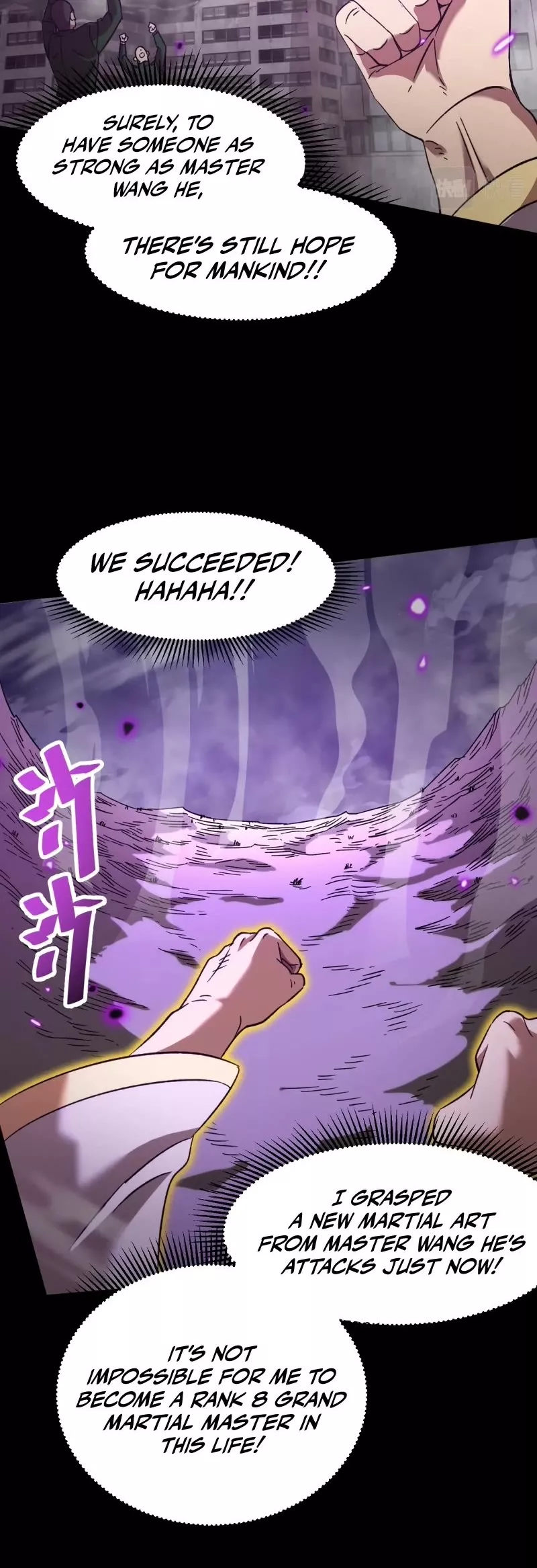 Logging 10,000 Years into the Future, chapter 30, image 31