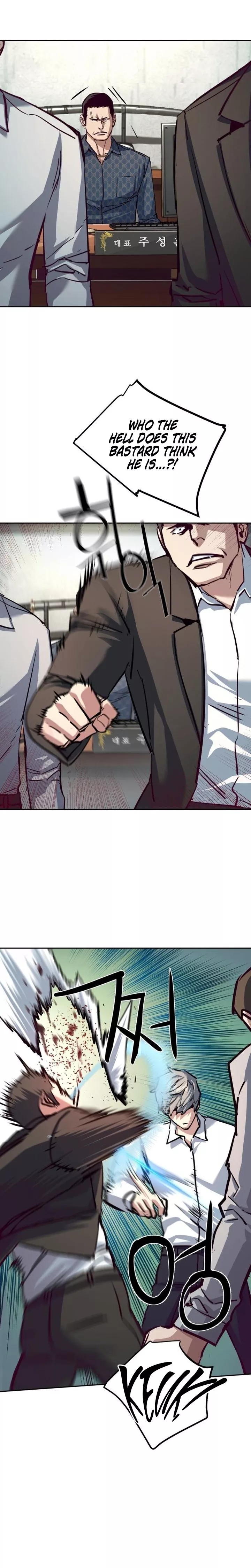 Teenage Mercenary, chapter 232, image 19