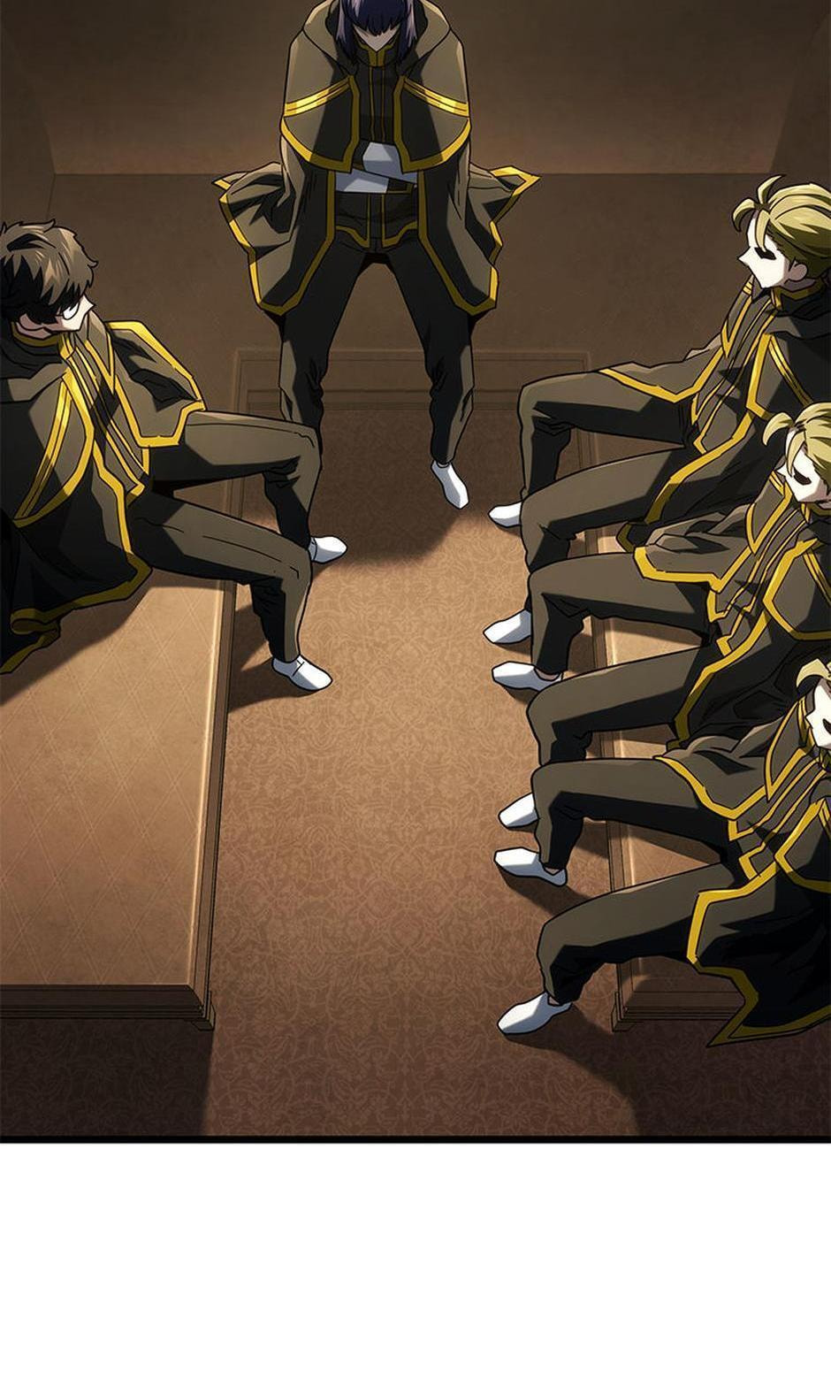 Revenge of the Baskerville Bloodhound, chapter 114, image 96