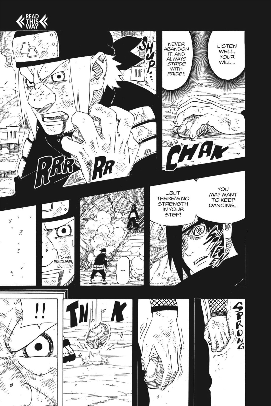Naruto, chapter 575, image 9