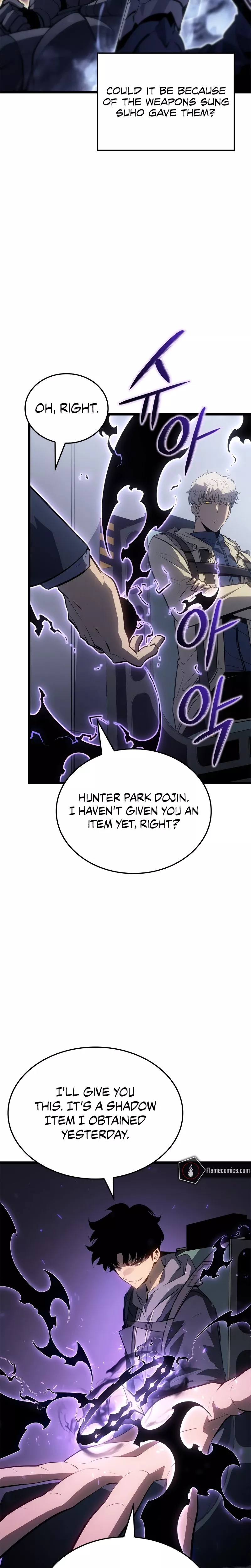 Solo Leveling: Ragnarok, chapter 65, image 8