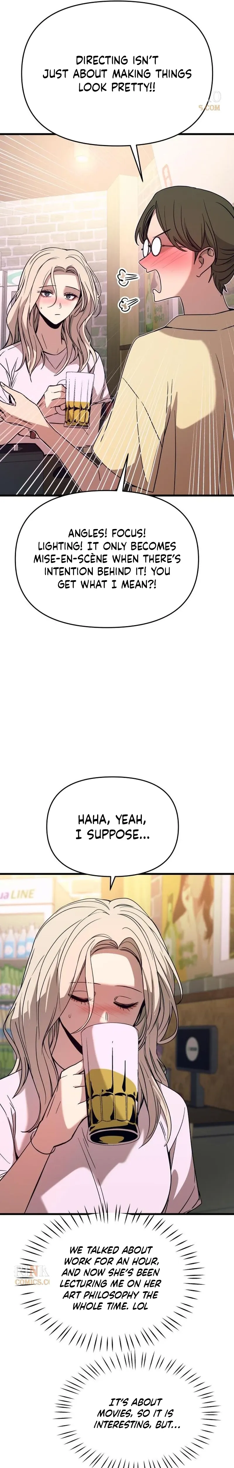 My Bias Gets on the Last Train, chapter 76, image 3