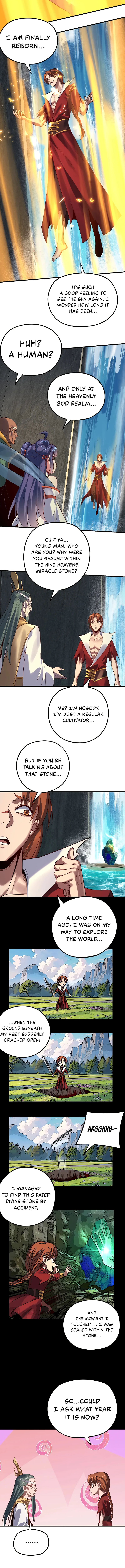 I Am the Fated Villain, chapter 133, image 6