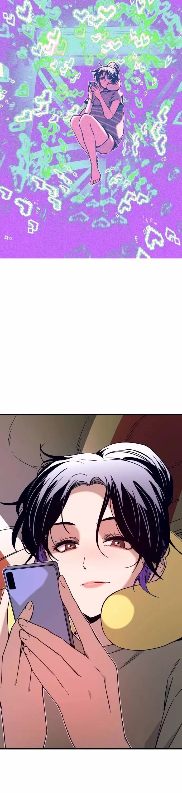 My Bias Gets on the Last Train, chapter 38, image 59