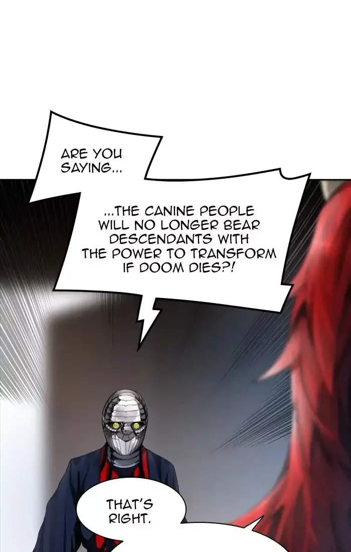 Tower of God, chapter 437, image 61