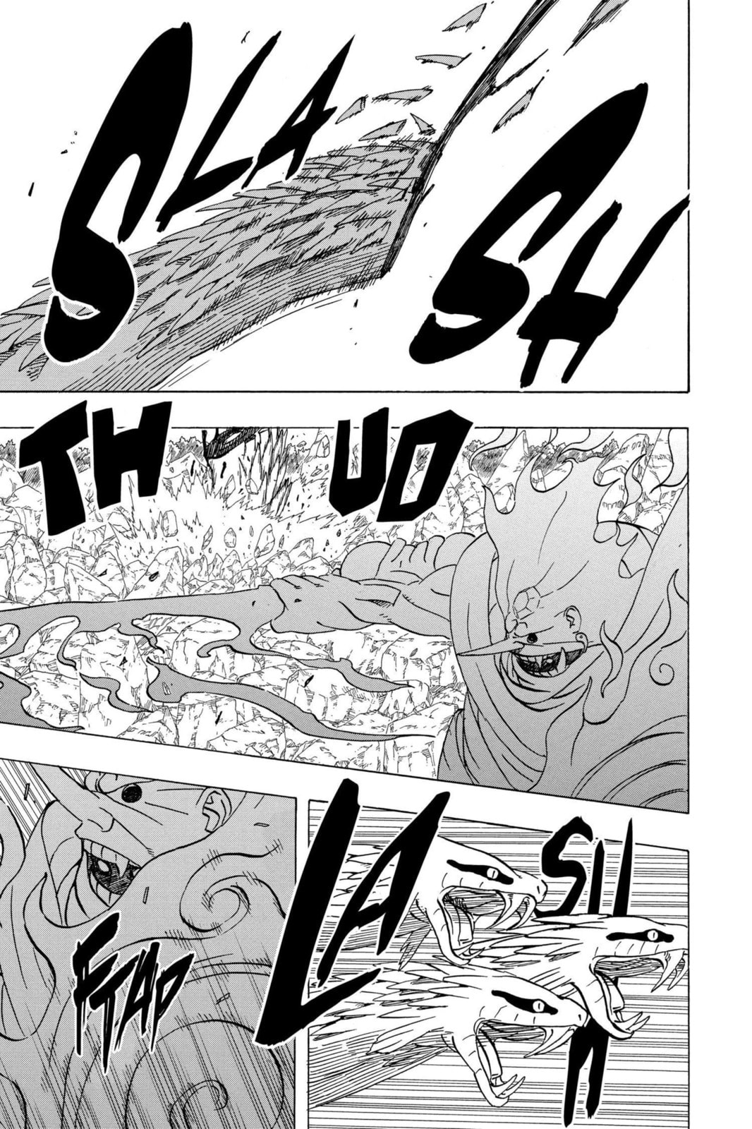 Naruto, chapter 392, image 9