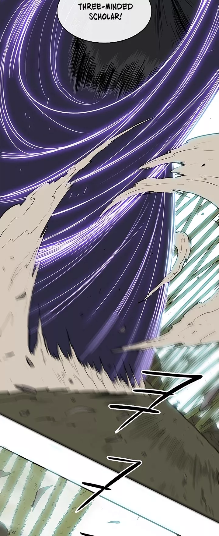 Legend of the Northern Blade, chapter 34, image 40