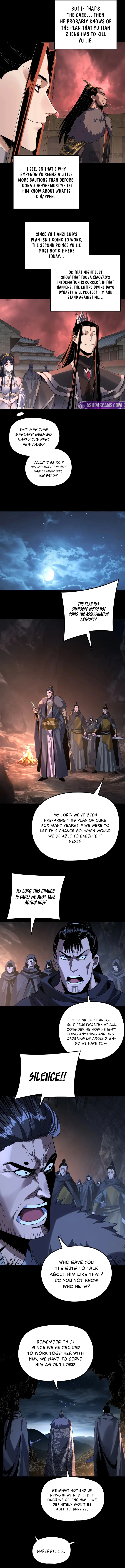 I Am the Fated Villain, chapter 284, image 4