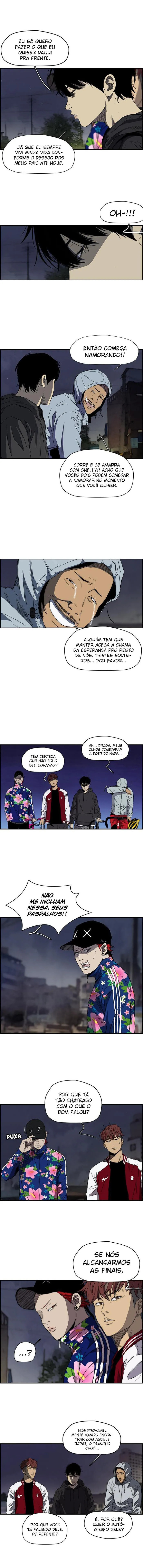 Wind Breaker, chapter 89, page 7