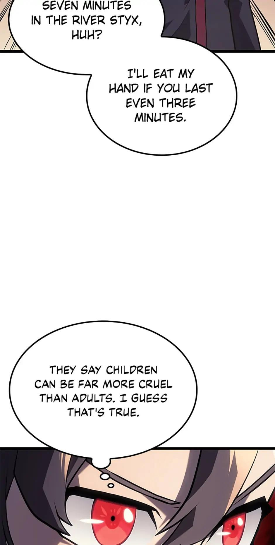 Revenge of the Baskerville Bloodhound, chapter 2, image 138