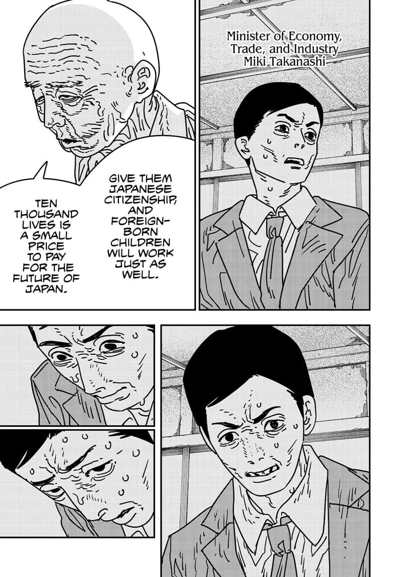 Chainsaw Man, chapter 174, image 10
