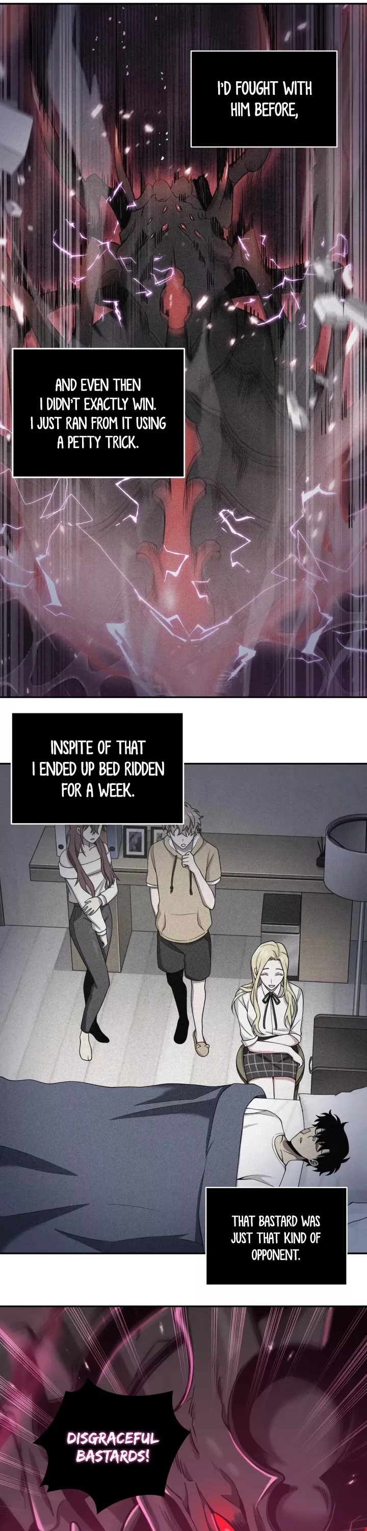 Tomb Raider King, chapter 233, image 30