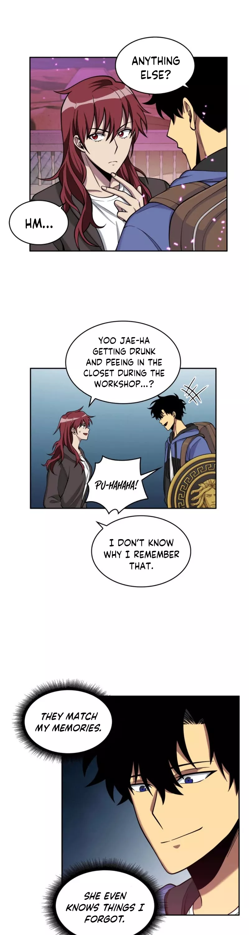 Tomb Raider King, chapter 92, image 27