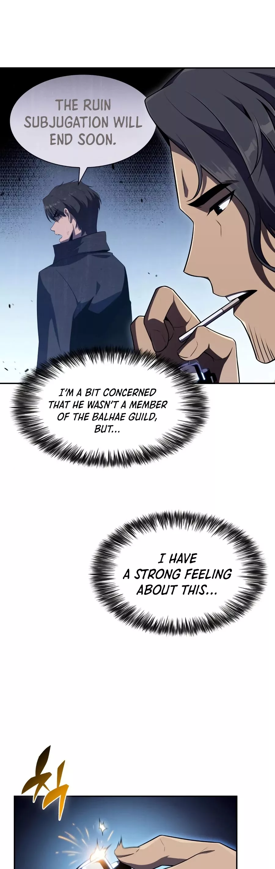 Solo Max-Level Newbie, chapter 23, image 44