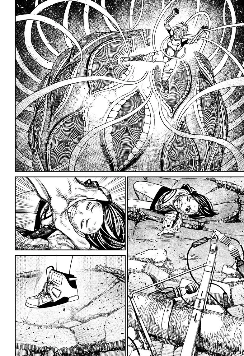 Dandadan, chapter 111, image 7