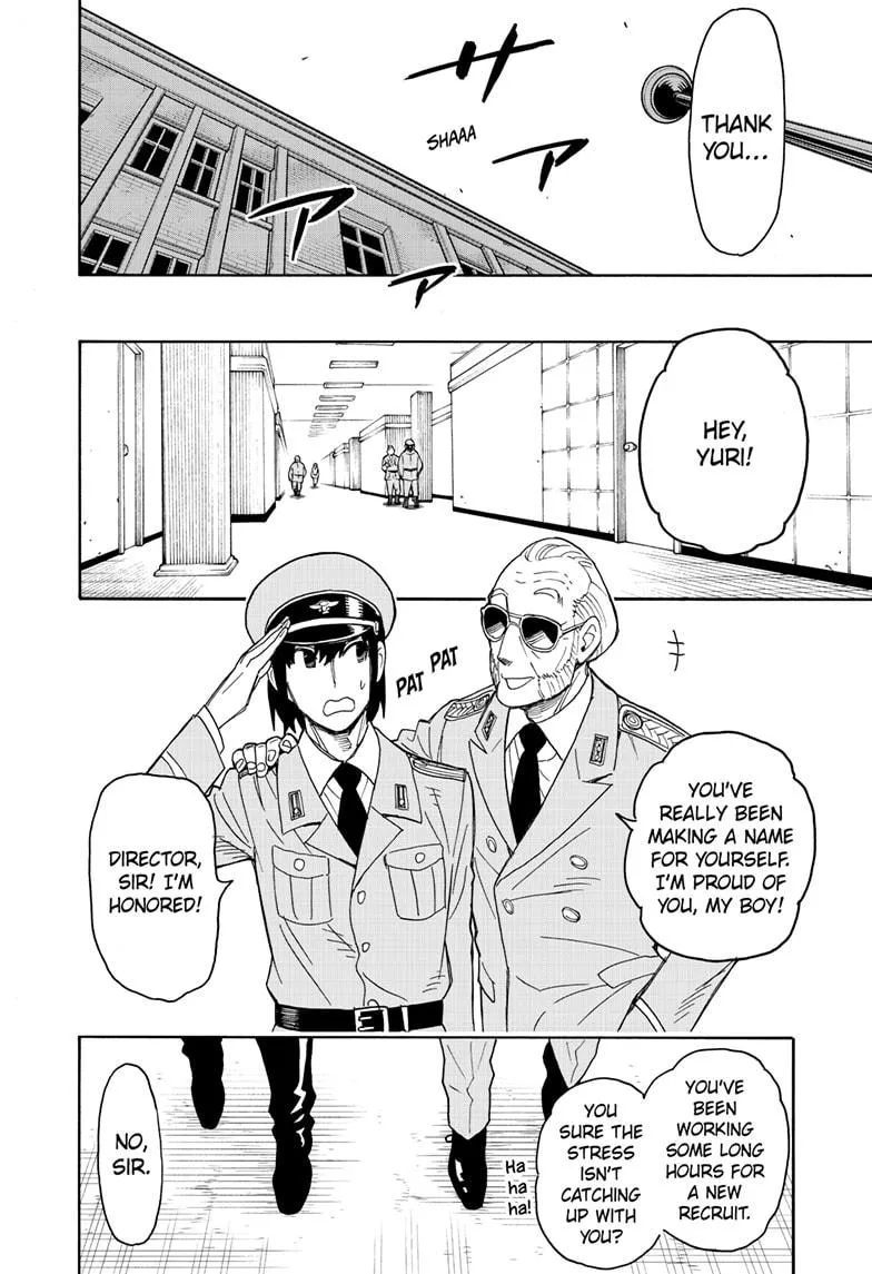 SPY x FAMILY, chapter 41, image 24