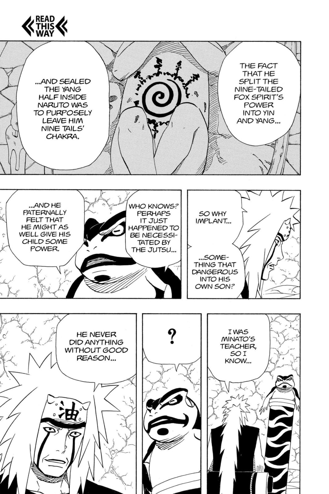 Naruto, chapter 370, image 12
