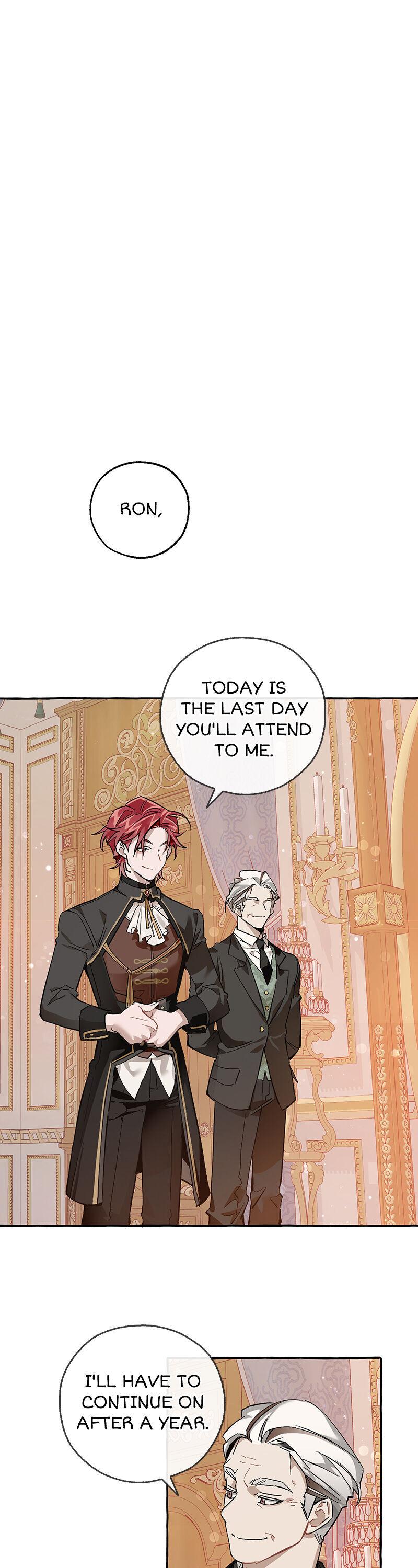 Trash of the Count’s Family, chapter 51, image 23