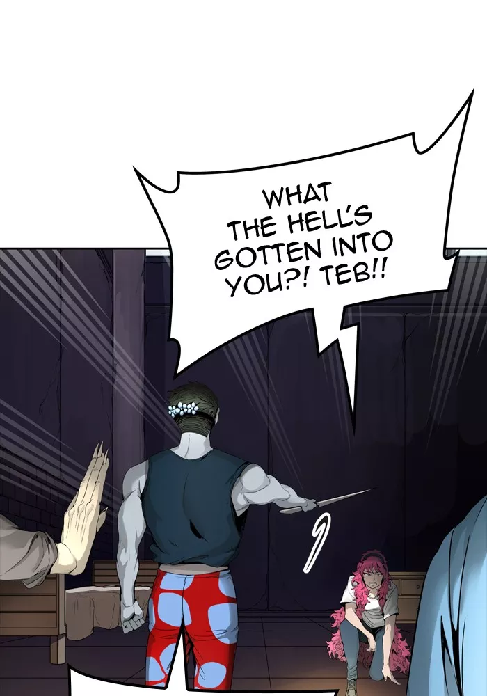 Tower of God, chapter 456, image 99
