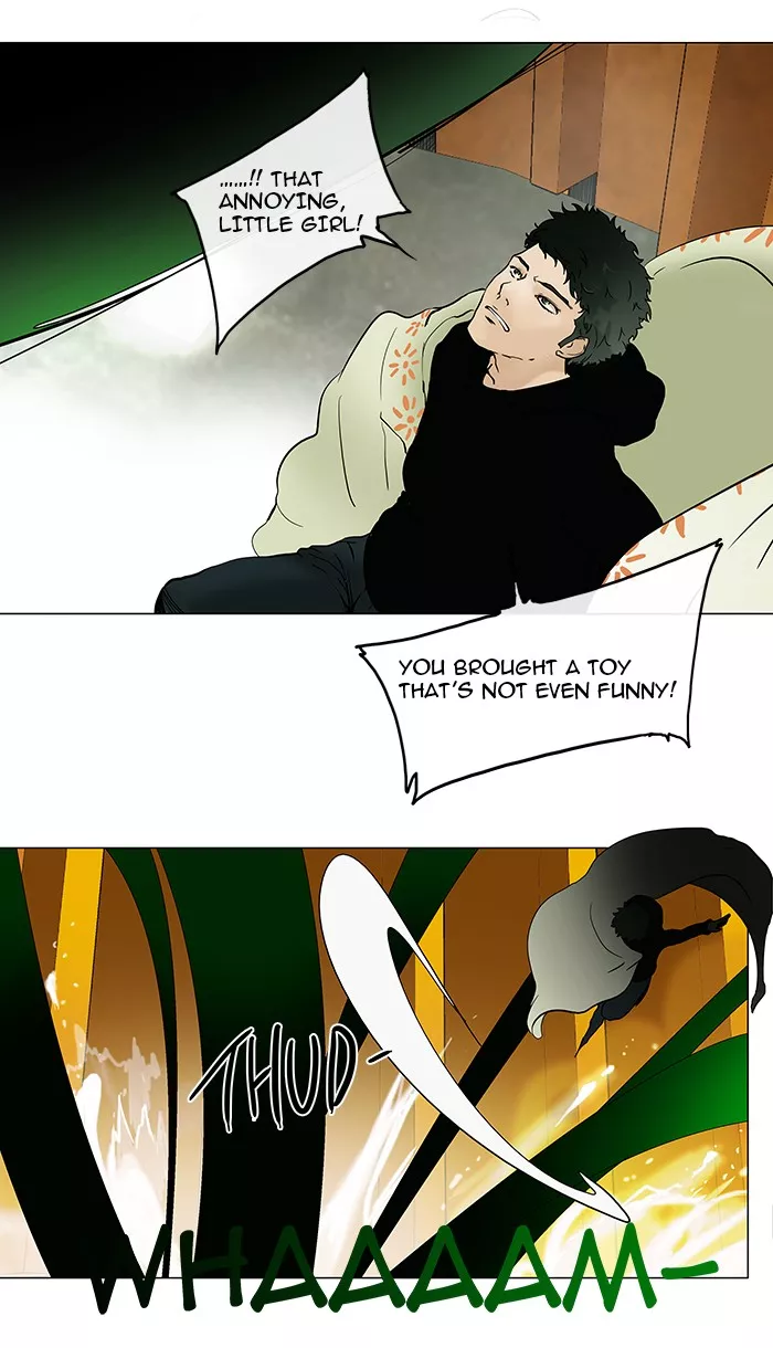 Tower of God, chapter 18, image 15