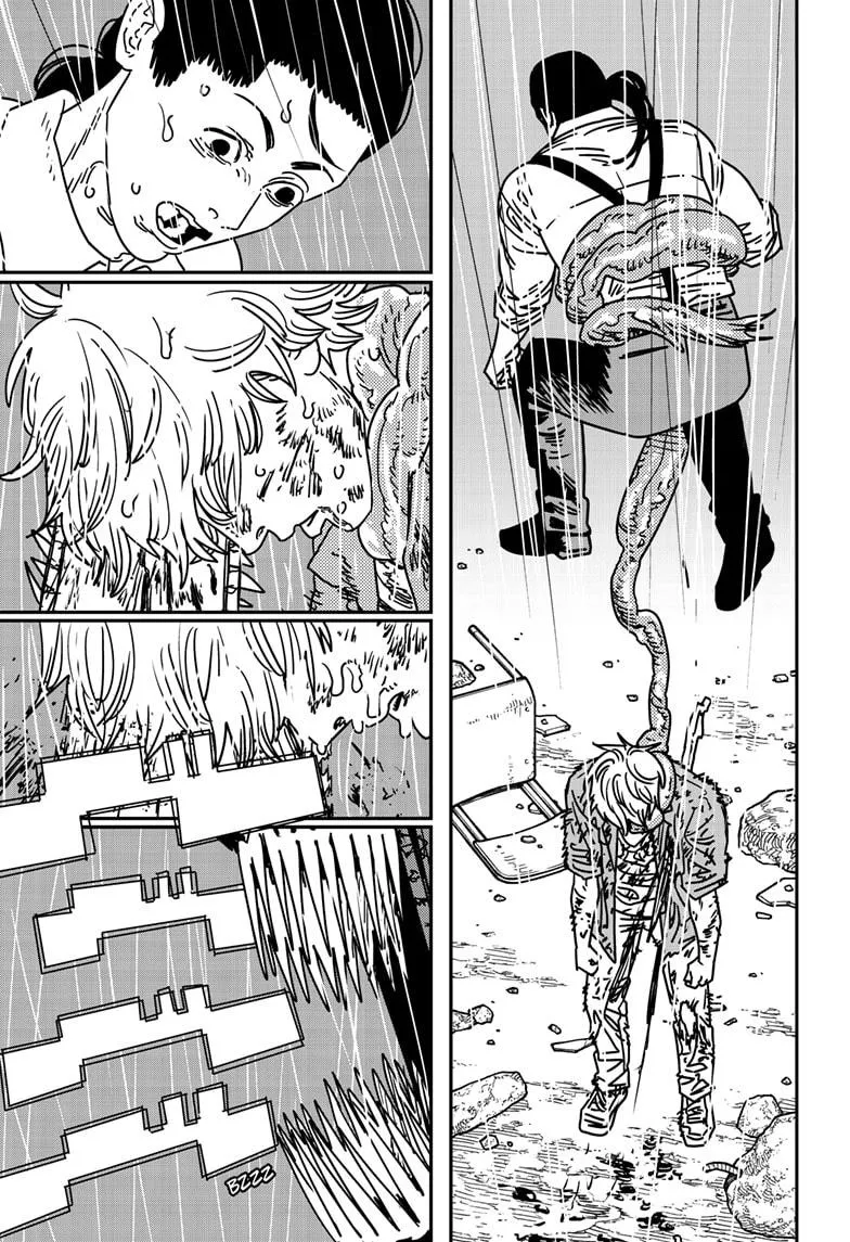 Chainsaw Man, chapter 214, image 8