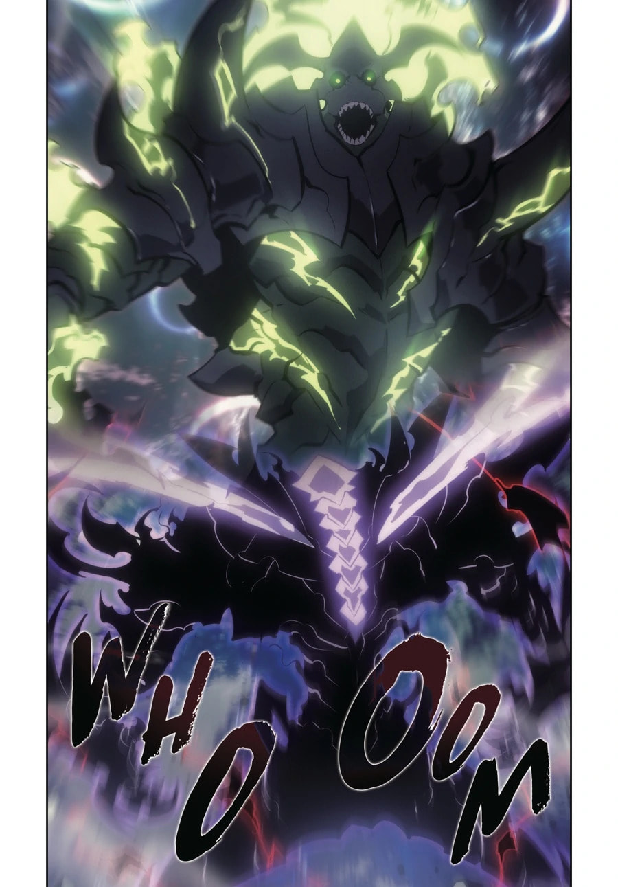 Solo Leveling, chapter 38, page 47