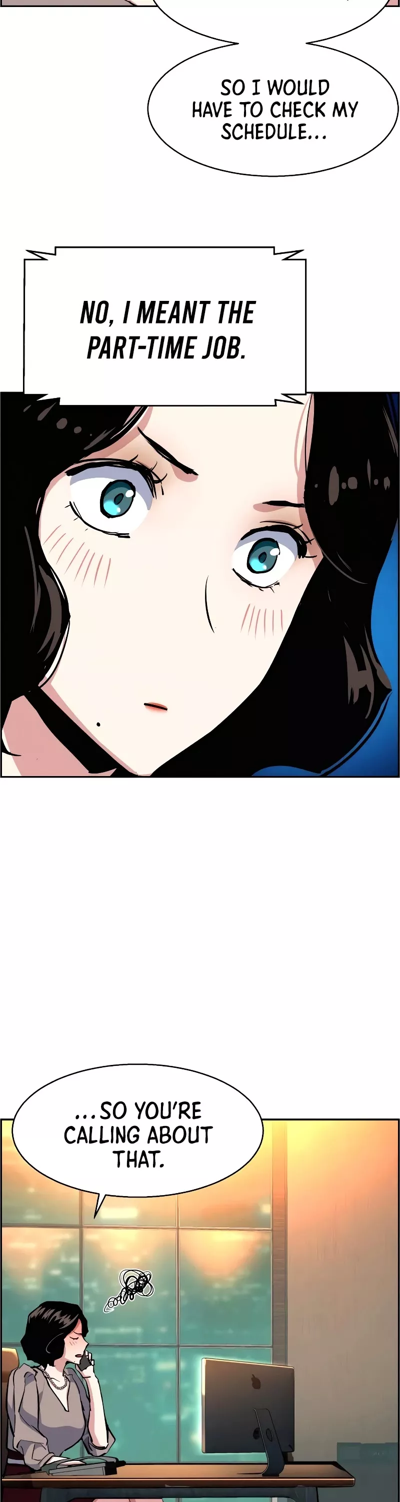Teenage Mercenary, chapter 57, image 54