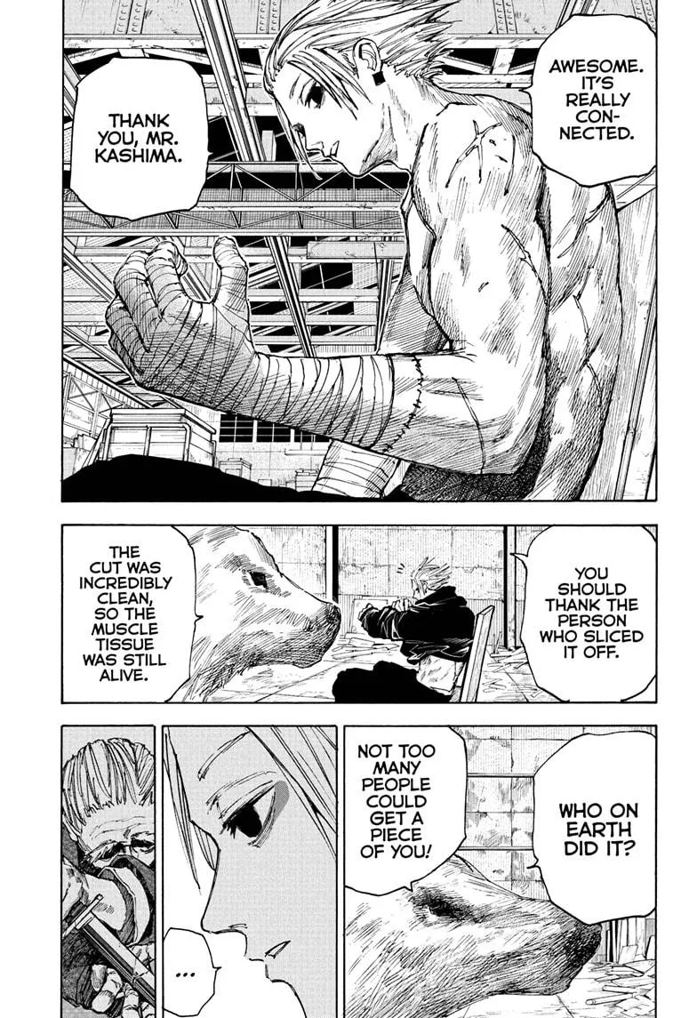 Sakamoto Days, chapter 56, image 5