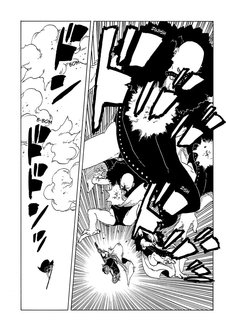 Boruto: Two Blue Vortex, chapter 29, image 23