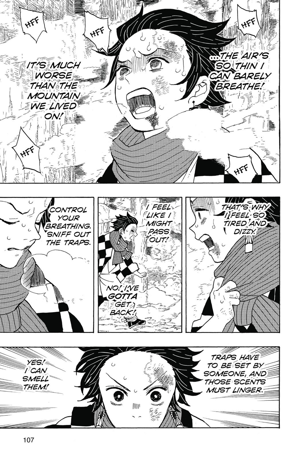 Demon Slayer: Kimetsu no Yaiba, chapter 3, image 21