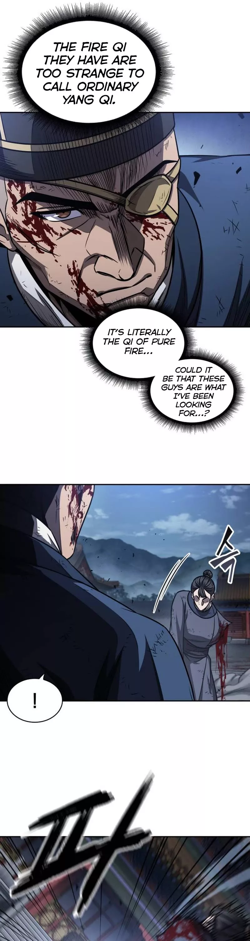 Nano Machine, chapter 191, image 38