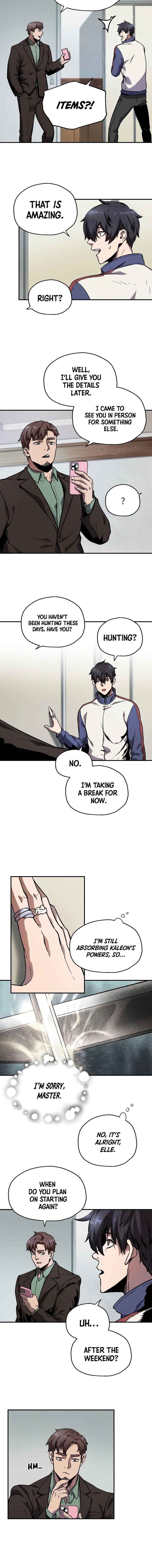 Player Who Can't Level Up, chapter 22, image 11