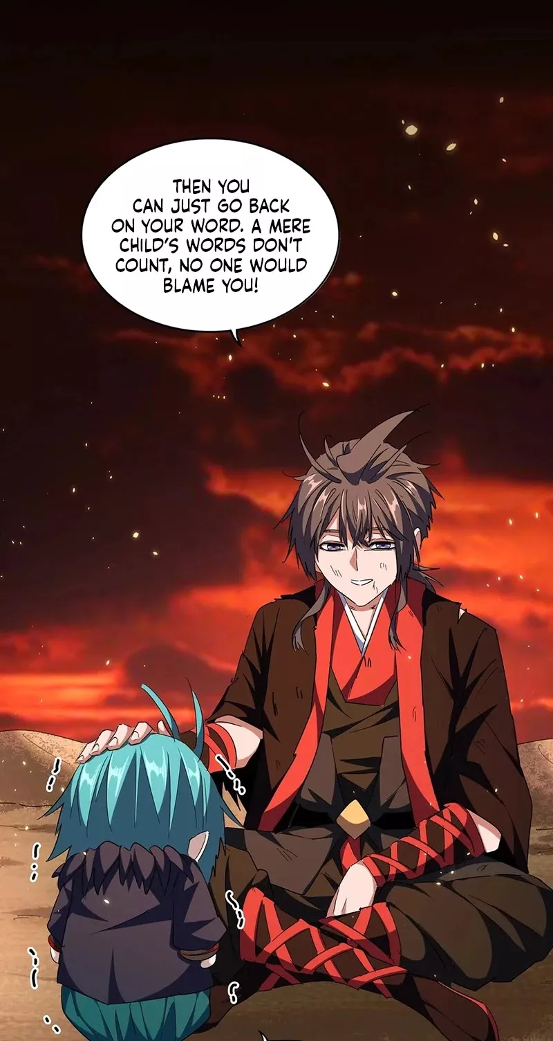 Magic Emperor, chapter 281, image 25