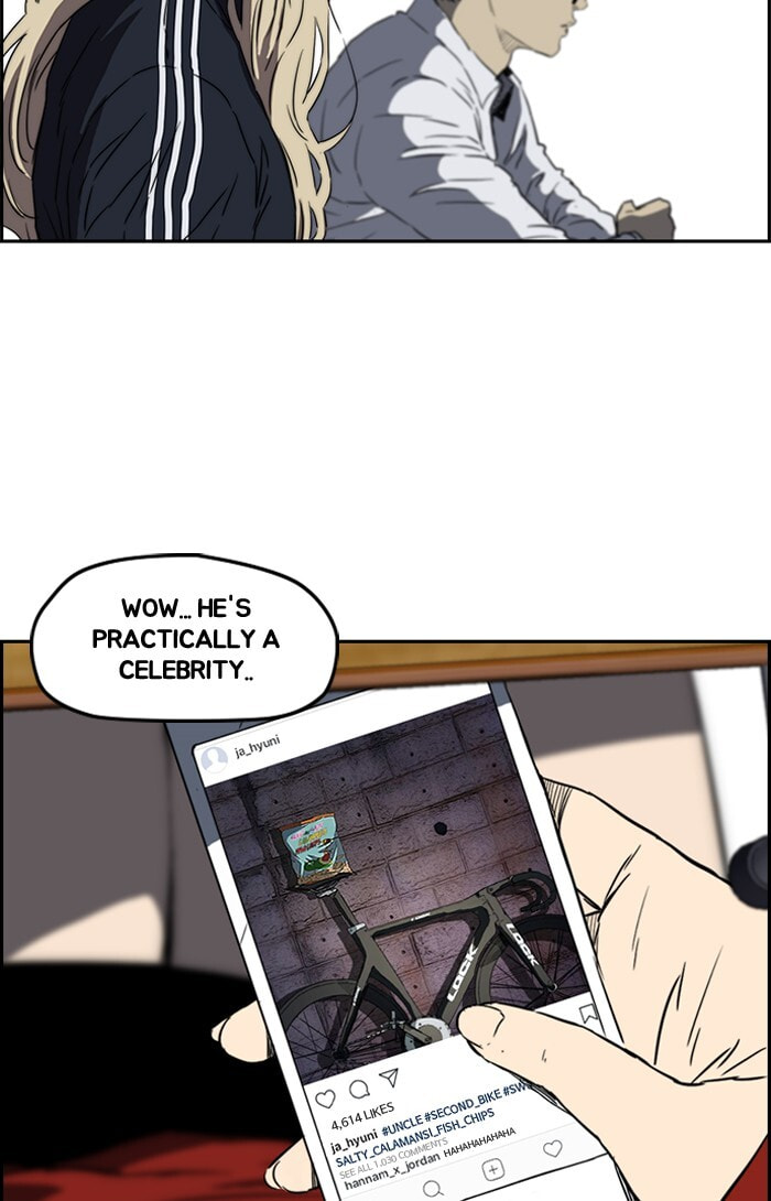 Wind Breaker, chapter 199, image 38