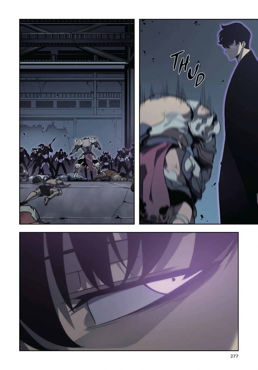 Solo Leveling, chapter 30, page 72