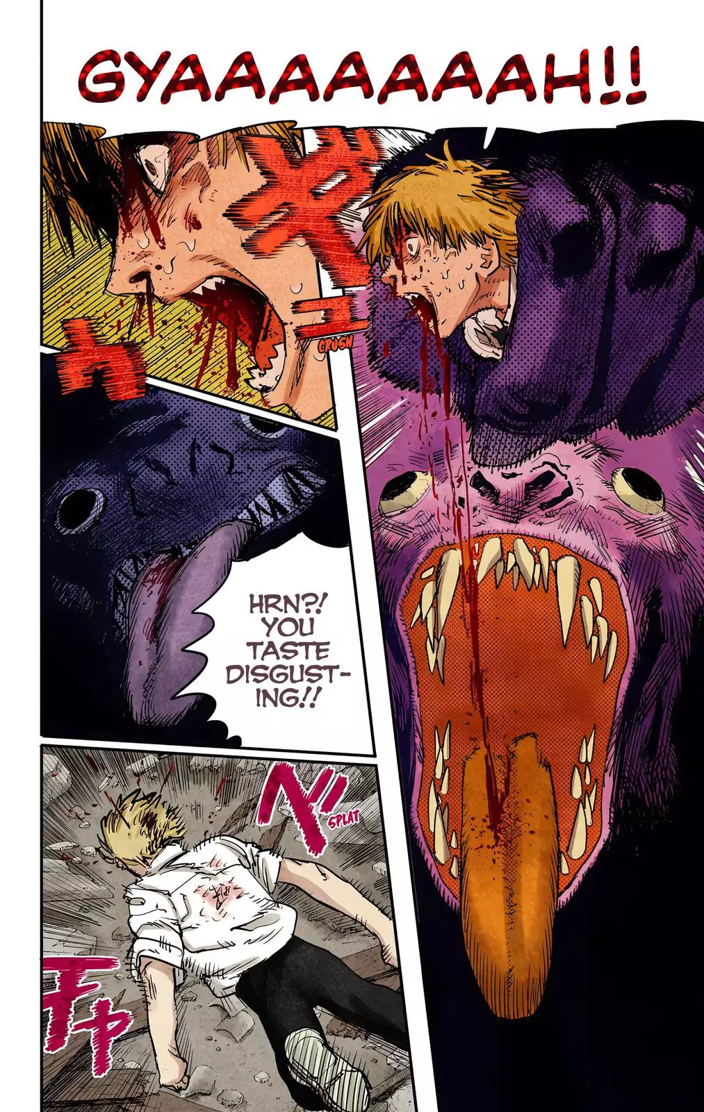 Chainsaw Man, chapter 6, image 16