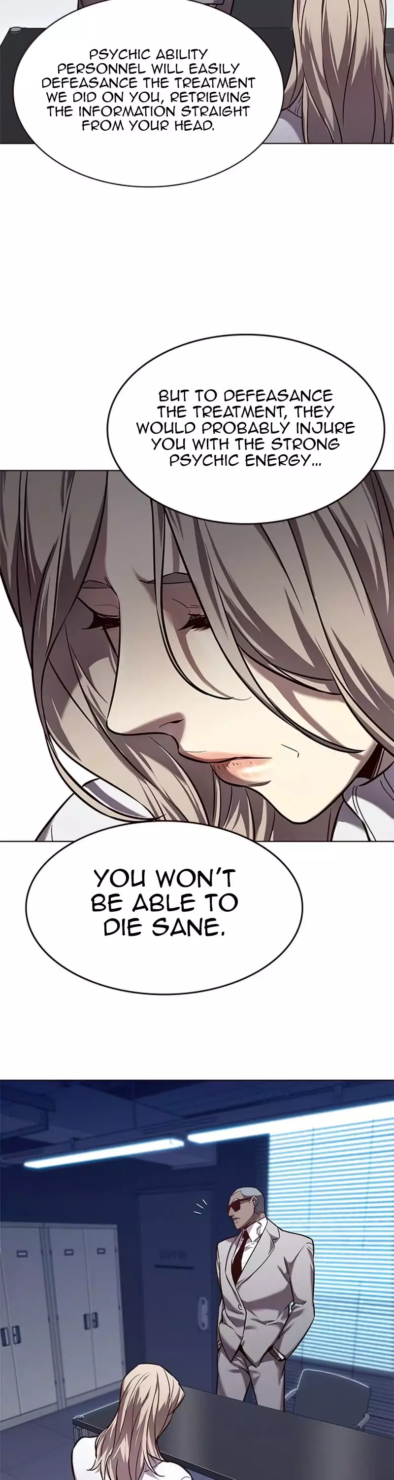 Eleceed, chapter 232, image 3