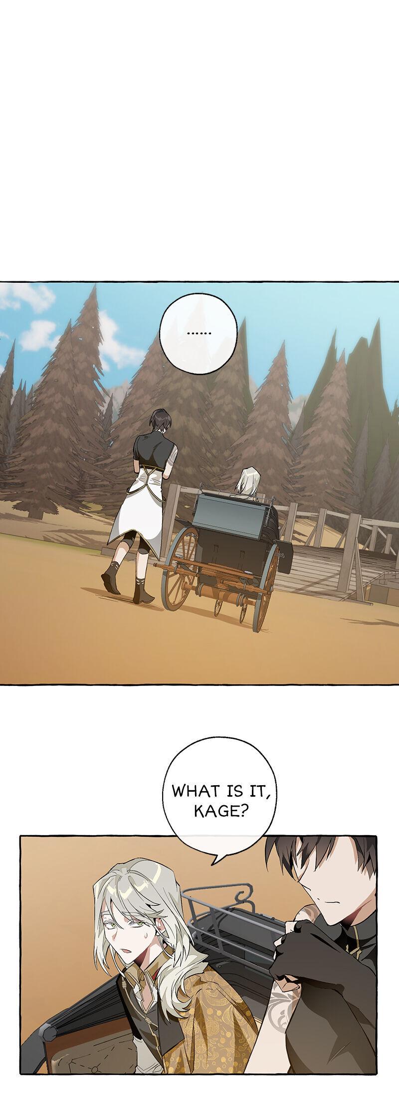 Trash of the Count’s Family, chapter 29, image 32