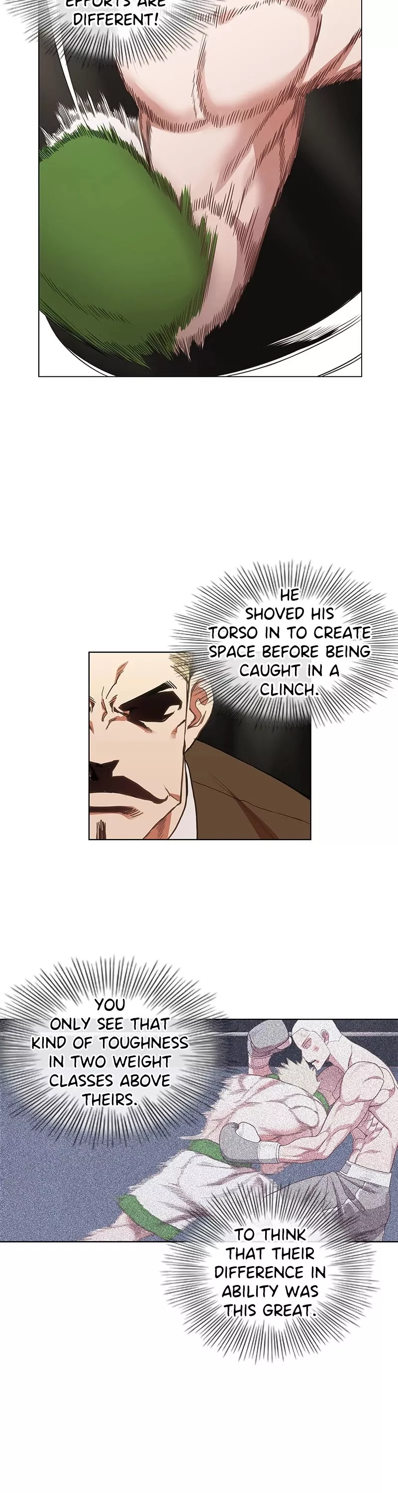 The Boxer, chapter 131, image 4