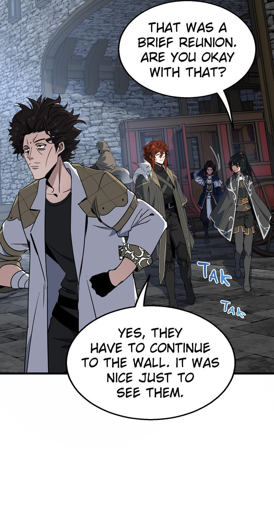 The Beginning After the End, chapter 215, image 85